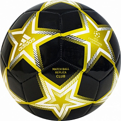Мяч футбольный ADIDAS UCL CLUB PS Р.5, АРТ. GT7790