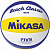 Мяч волейбольный пляжный Mikasa Vxl30 р.5