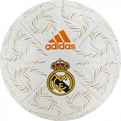 Мяч футбольный ADIDAS RM CLAB HOME р.5
