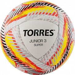 Мяч футбольный TORRES JUNIOR-3 SUPER HS P.3