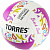 Мяч волейбольный пляжный Torres Beach Sand Pink V32085b
