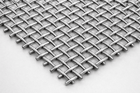 Сетка тканая 1,4х1,4 мм 0,36 мм без покрытия ГОСТ